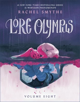 Rachel Smythe - Lore Olympus: Volume Eight, Inbunden