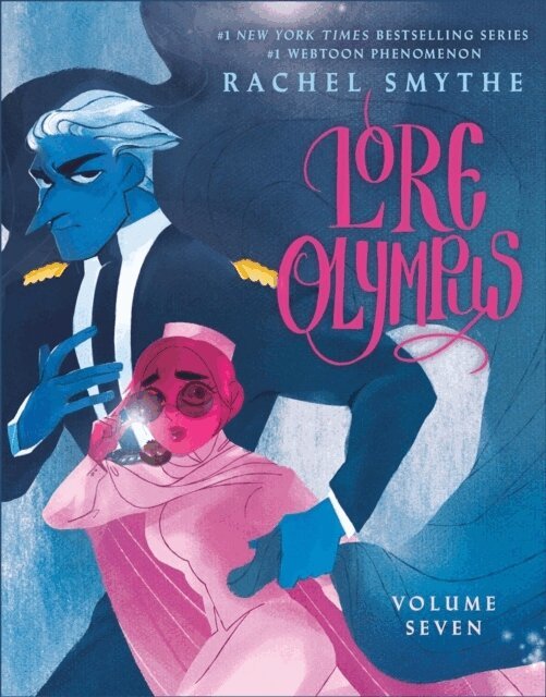 Rachel Smythe - Lore Olympus: Volume Seven, Häftad