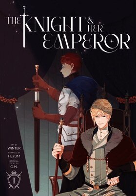 G.M. - Knight and Her Emperor, Volume 1, Häftad