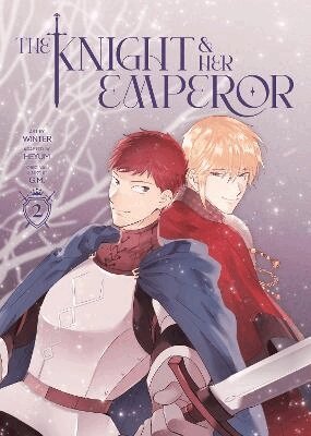 G.M. - Knight and Her Emperor, Volume 2, Häftad