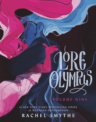 Rachel Smythe - Lore Olympus: Volume Nine, Inbunden