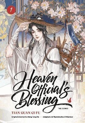 Mo Xiang Tong Xiu - Heaven Official’s Blessing (The Comic), Volume 1, Inbunden