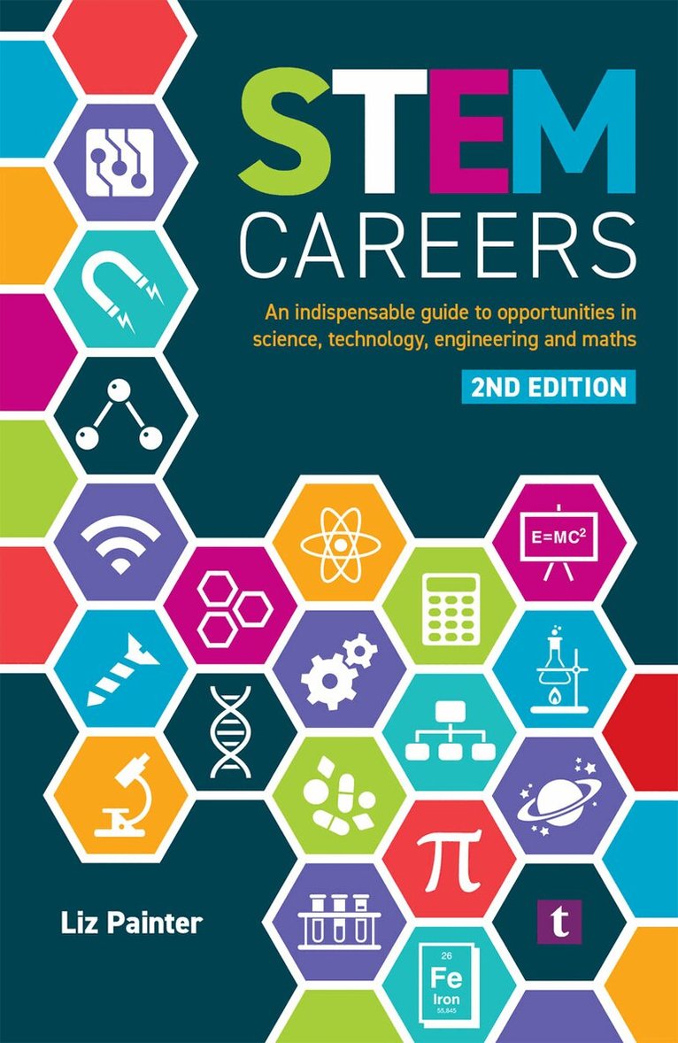Liz Painter - STEM Careers, Häftad