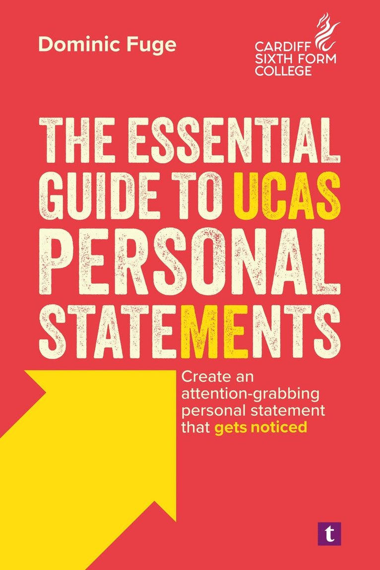 Dominic Fuge - Essential Guide to UCAS Personal Statements, Häftad