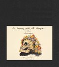 Wes Lang; The Black Drawings