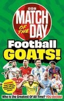 Match of the Day Magazine - Match of the Day’s Football GOATs, Häftad