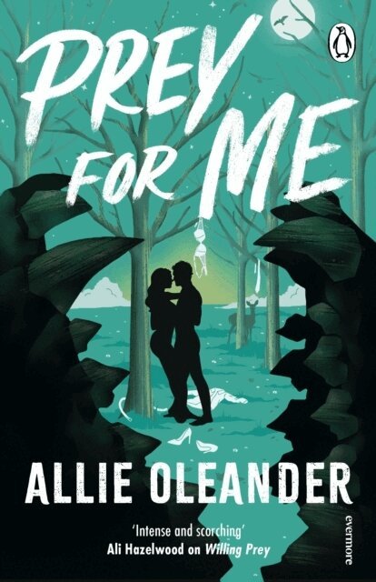 Allie Oleander - Prey For Me, Häftad