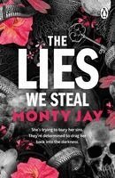 Monty Jay - Lies We Steal, Häftad