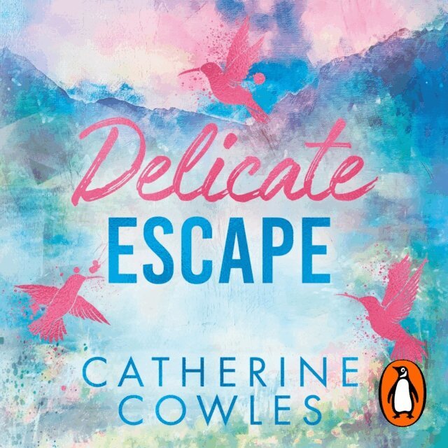 Catherine Cowles - Delicate Escape, Ljudbok