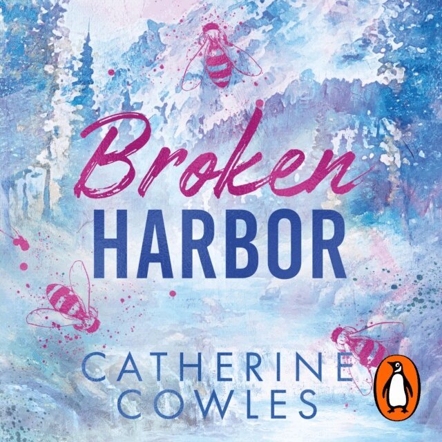 Catherine Cowles - Broken Harbor, Ljudbok