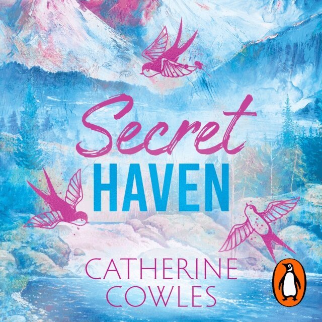 Catherine Cowles - Secret Haven, Ljudbok