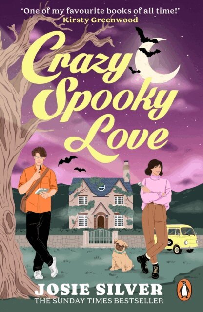 Josie Silver - Crazy Spooky Love, E-bok. Tillgänglighet: Lägg i varukorg