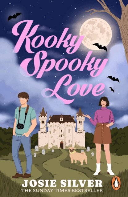 Josie Silver - Kooky Spooky Love, E-bok. Tillgänglighet: Lägg i varukorg