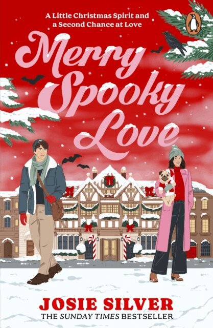 Josie Silver - Merry Spooky Love, E-bok. Tillgänglighet: Lägg i varukorg