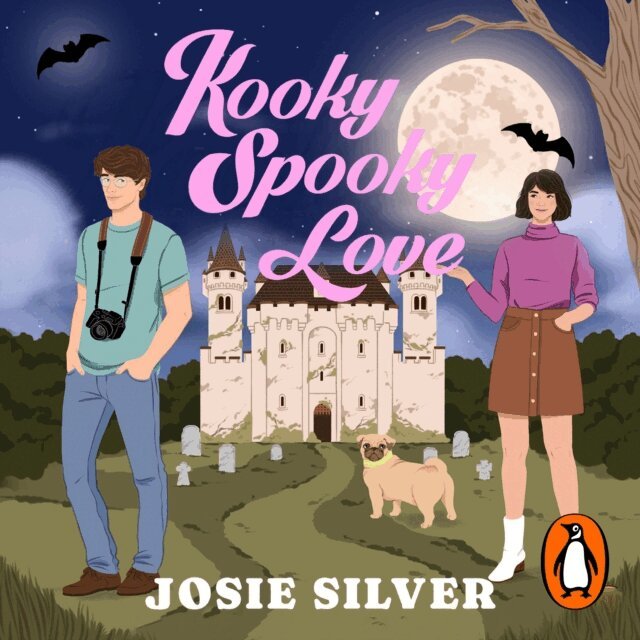 Josie Silver - Kooky Spooky Love, Ljudbok
