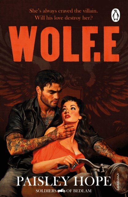 Paisley Hope - Wolf.e, E-bok. Tillgänglighet: Lägg i varukorg