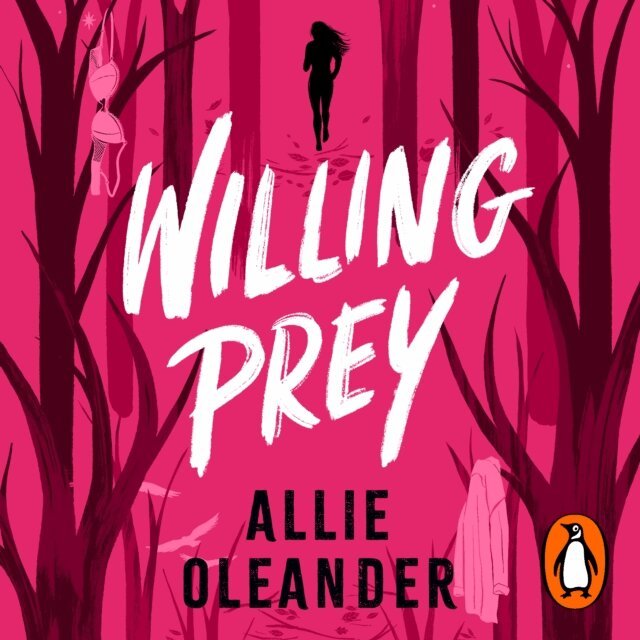 Allie Oleander - Willing Prey, Ljudbok