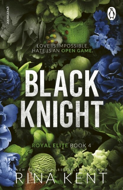 Rina Kent - Black Knight, E-bok