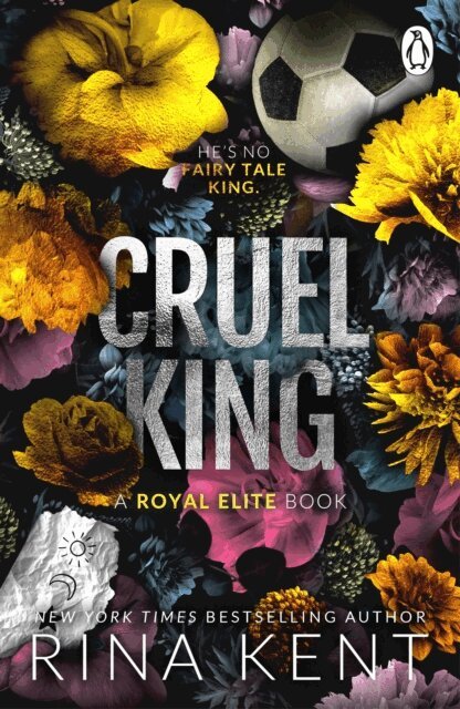 Rina Kent - Cruel King, E-bok. Tillgänglighet: Lägg i varukorg