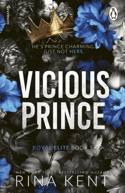 Rina Kent - Vicious Prince, E-bok