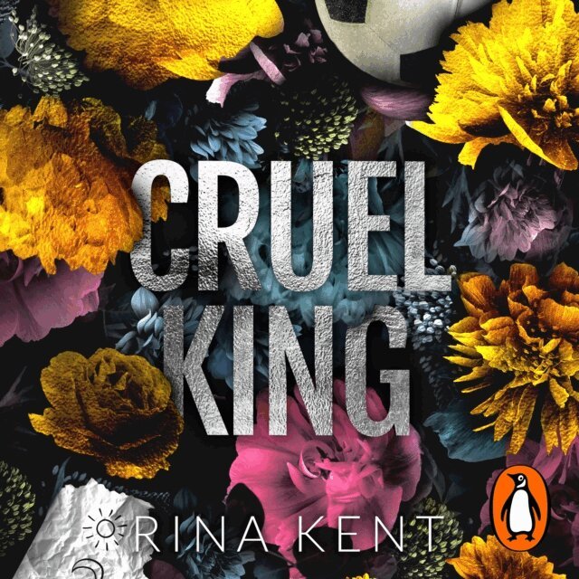 Rina Kent - Cruel King, Ljudbok