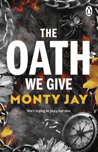 Monty Jay - Oath We Give, E-bok