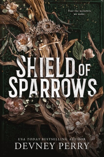 Devney Perry - Shield of Sparrows, E-bok
