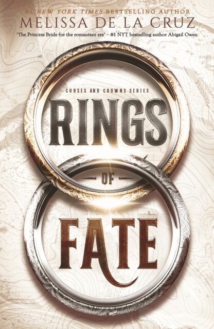 Melissa de la Cruz - Rings of Fate, E-bok