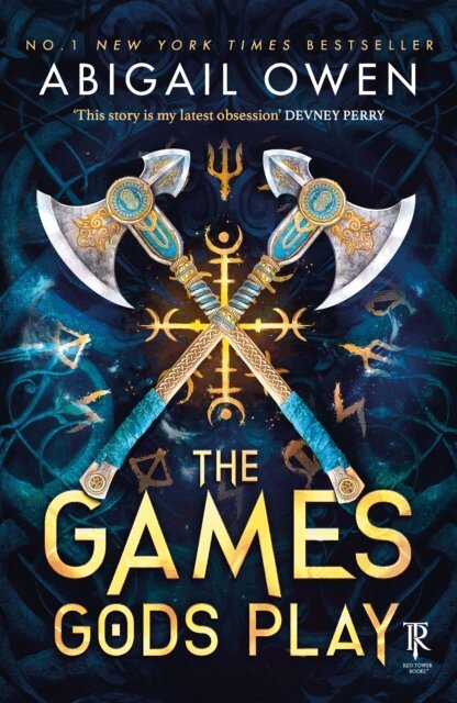 Abigail Owen - Games Gods Play, E-bok. Tillgänglighet: Lägg i varukorg