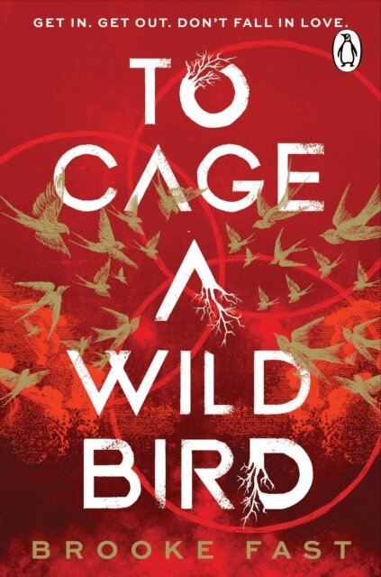 Brooke Fast - To Cage a Wild Bird, E-bok