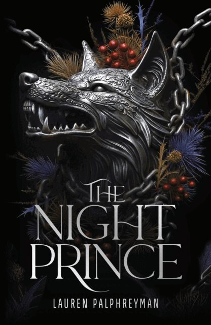 Lauren Palphreyman - Night Prince, E-bok