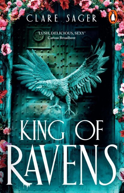 Clare Sager - King of Ravens, E-bok