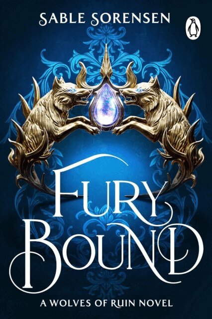 Sable Sorensen - Fury Bound, E-bok