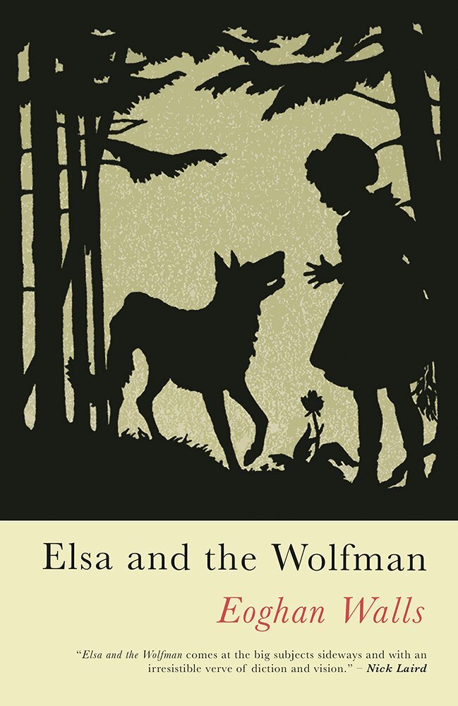 Eoghan Walls - Elsa and the Wolfman, Häftad