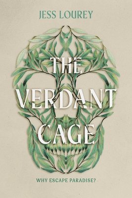 Jess Lourey - The Verdant Cage, Häftad