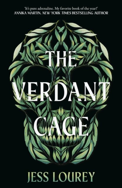 Jess Lourey - Verdant Cage, E-bok