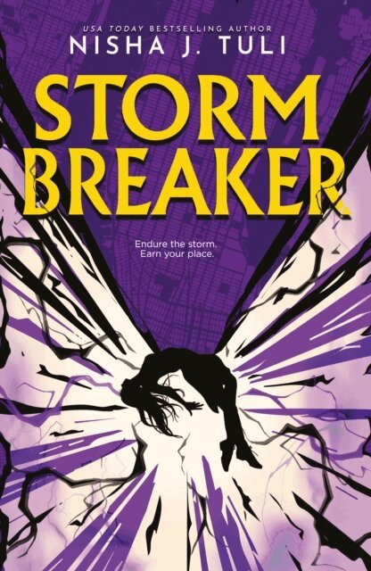 Nisha J. Tuli - Storm Breaker, E-bok