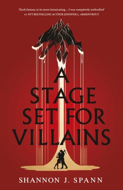 Shannon J. Spann - Stage Set for Villains, E-bok