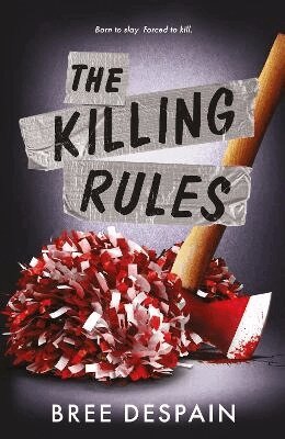 Bree Despain - Killing Rules, Inbunden