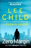 Lee Child - ZERO MARGIN, Häftad