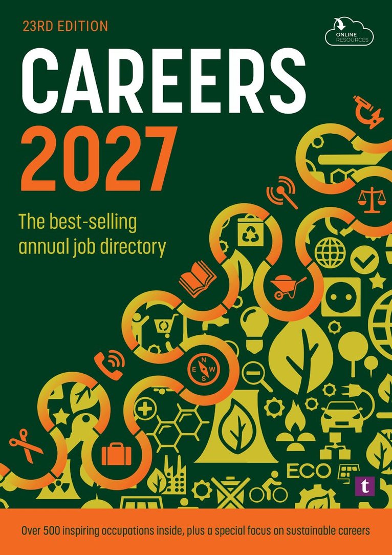 Trotman Education - Careers 2027, Häftad