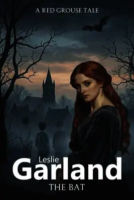 Leslie Garland - Bat, Häftad. Tillgänglighet: Lägg i varukorg