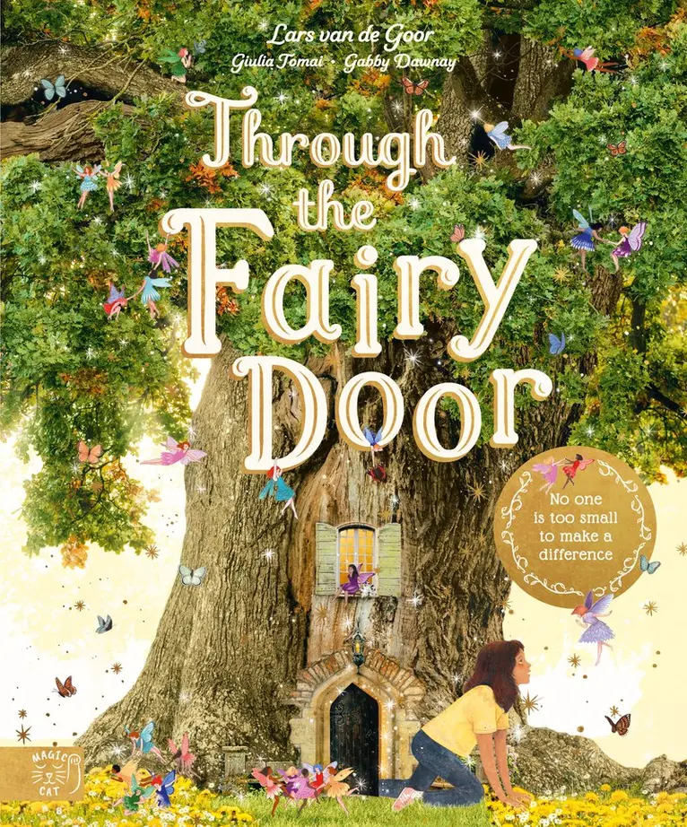 Gabby Dawnay - Through the Fairy Door, Häftad. Tillgänglighet: Kommande