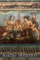 Steven Tolliday - SPINTRIAE Book One - Dominion, Häftad