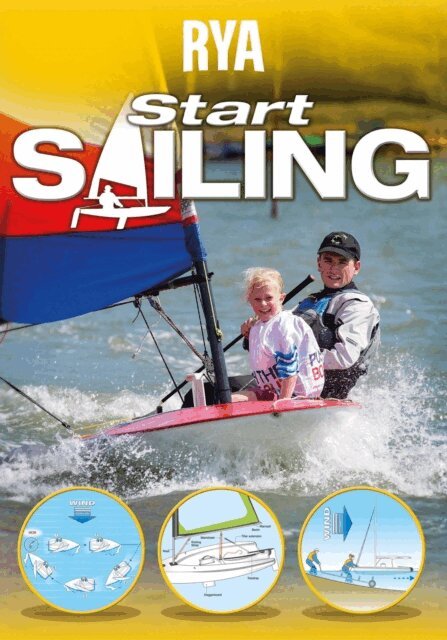 Royal Yachting Association - RYA Start Sailing (E-G3), E-bok