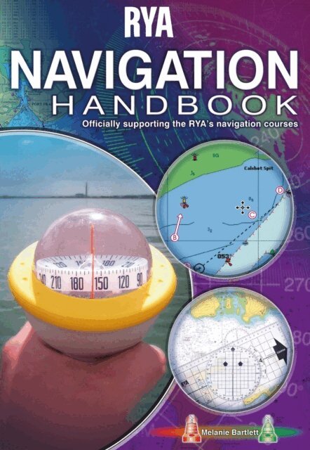 Melanie Bartlett, Royal Yachting Association - RYA Navigation Handbook (E-G6), E-bok
