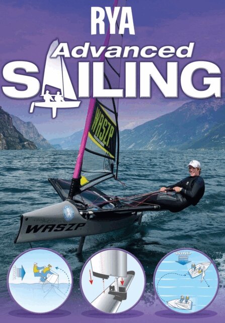 Royal Yachting Association - RYA Advanced Sailing (E-G12), E-bok