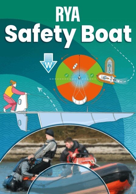 Royal Yachting Association - RYA Safety Boat (E-G16), E-bok