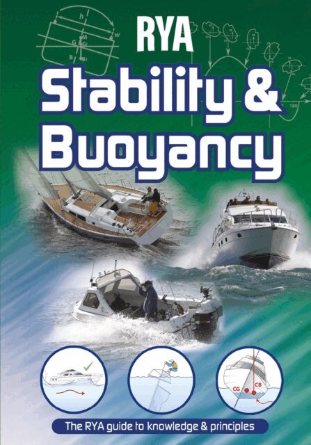 Royal Yachting Association - RYA Stability & Buoyancy (E-G23), E-bok
