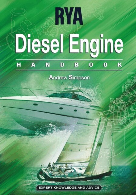Andrew Simpson, Royal Yachting Association - RYA Diesel Engine Handbook (E-G25), E-bok